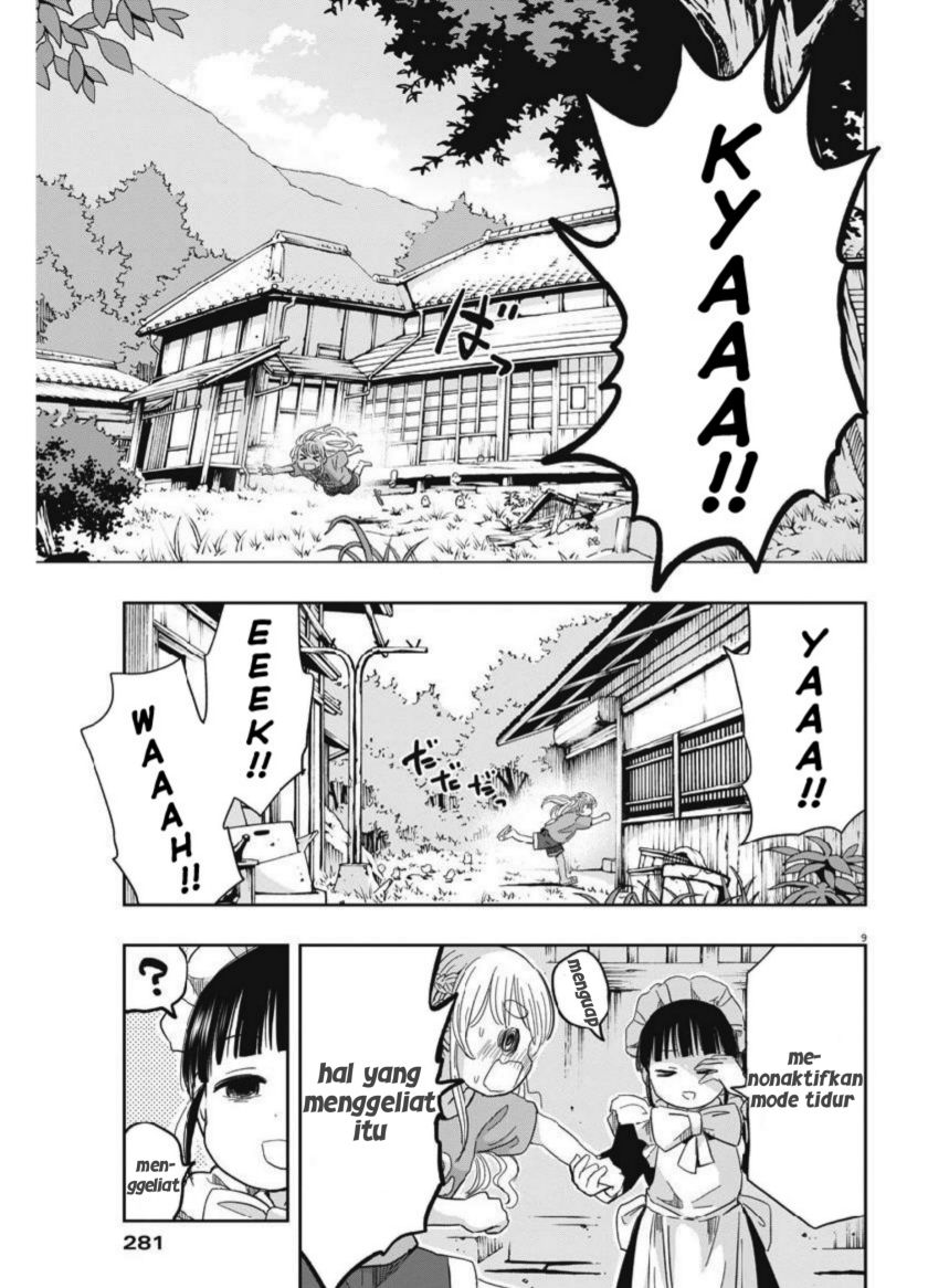 Dilarang COPAS - situs resmi www.mangacanblog.com - Komik useless ponko 016 - chapter 16 17 Indonesia useless ponko 016 - chapter 16 Terbaru 9|Baca Manga Komik Indonesia|Mangacan